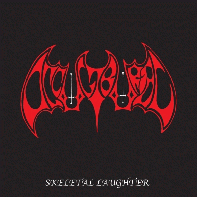 Occult Burial : Skeletal Laughter